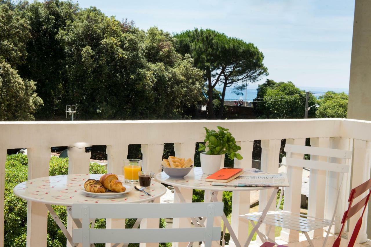 Flamingo & Cactus By The Sea Apartment Levanto
