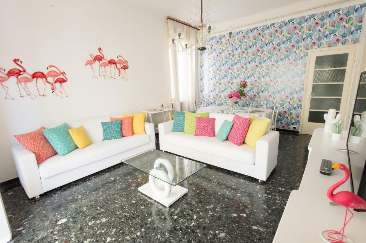 Apartment Flamingo & Cactus By The Sea Levanto